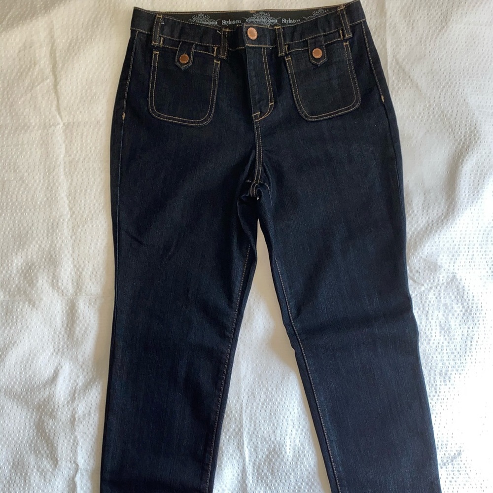 10 Jeans Slim Leg, Style & Co